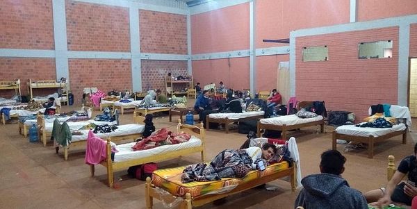 16.000 paraguayos retornaron en seis meses de pandemia