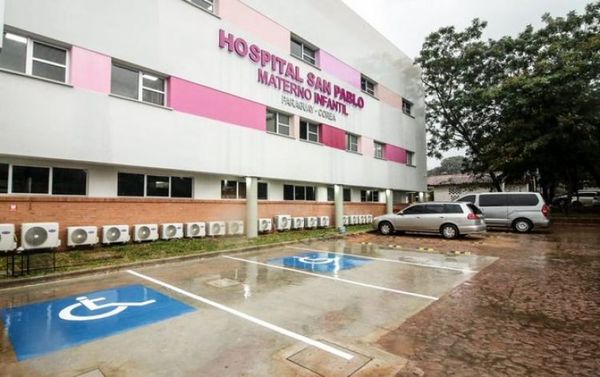 Dos bebés prematuros padecen coronavirus en Hospital San Pablo