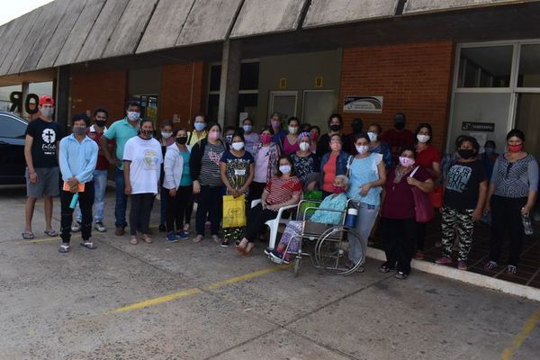 Pacientes con cáncer, de nuevo sin radioterapia y siguen sin quimioterápicos - Nacionales - ABC Color