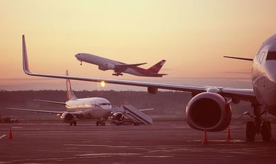 Reabren puesto migratorio del aeropuerto Silvio Pettirosi, para iniciar vuelos “burbuja” - MarketData