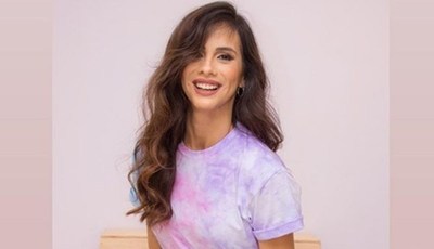 Karen Brizueña mostró sus estrías - Teleshow
