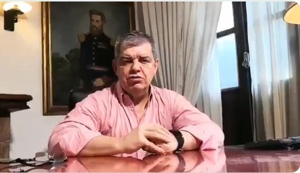 Senadores presentaron proyecto de pérdida de investidura de Friedmann - ADN Paraguayo