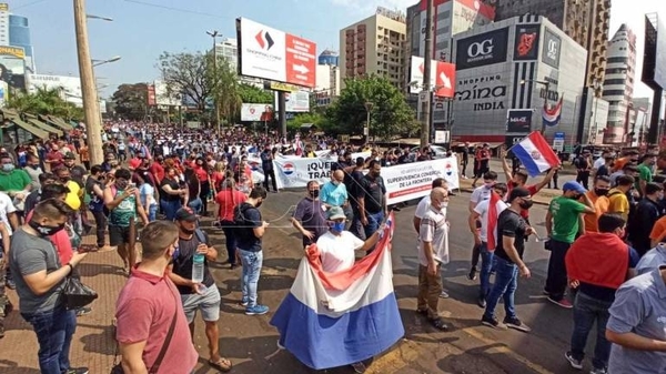 HOY / Ciudades fronterizas anuncian marcha para el 22 de septiembre