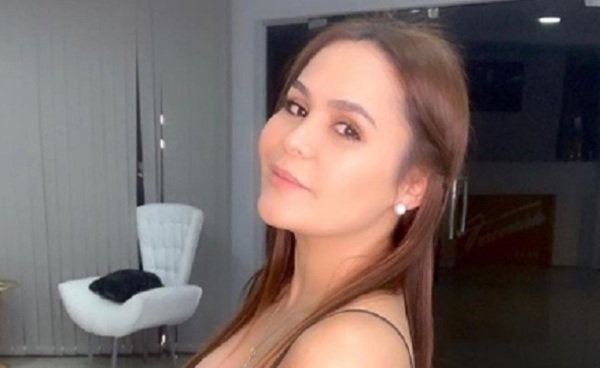 La exconejita Romina Martínez espera un varón