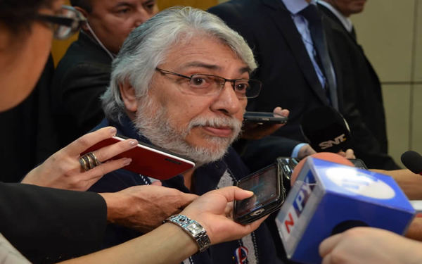 Lugo niega que el Grupo de Puebla busque desestabilizar gobiernos - Megacadena — Últimas Noticias de Paraguay