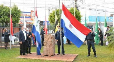 Se entonará el Himno Nacional en Guaraní en todos los actos oficiales de la Gobernación - Noticiero Paraguay
