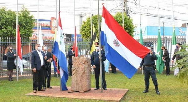 Se entonará el Himno Nacional en Guaraní en todos los actos oficiales de la Gobernación - Noticiero Paraguay