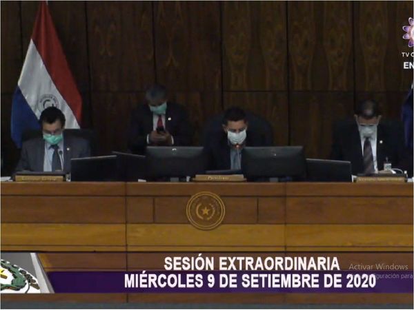 Diputados dejan dos sesiones sin cuórum para no hablar sobre operativo de la FTC