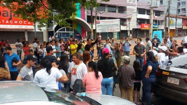 Ciudades fronterizas anuncian marcha para el 22 de septiembre