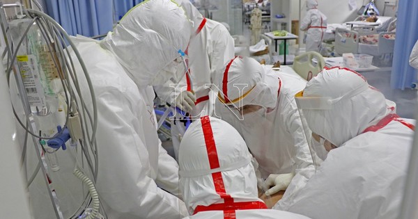 La Nación / Ya hay protocolo para elegir quién entra y quién no a UTI: “Ayer me senté y lloré”, dice médica
