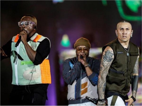 Ozuna y Black Eyed Peas encabezan los Latin Billboards 2020