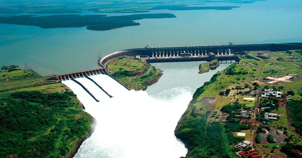 La Nación / Tratado de Itaipú prevalece sobre la legislación brasileña, decide el Supremo Tribunal Federal