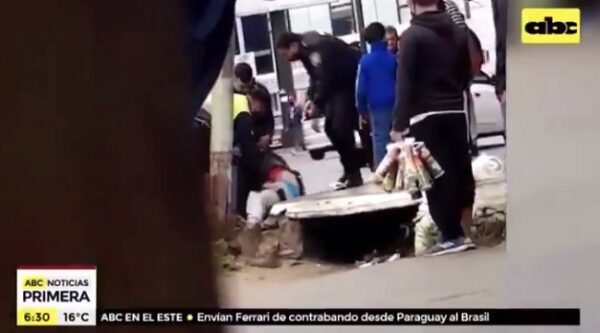 "Policía sabueso" detiene a consumidor de marihuana