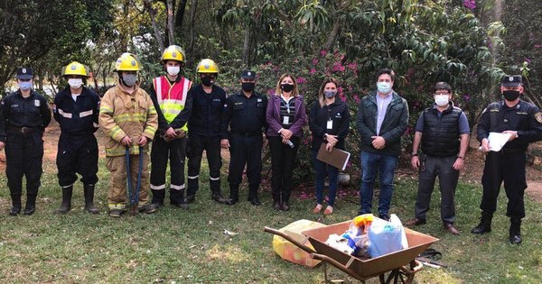 La Nación / Allanan vivienda en Itacurubí donde faenaban perros para consumo humano