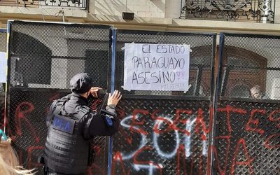 Paraguay solicita a la Argentina cumplir con garantías para protección de sedes diplomáticas