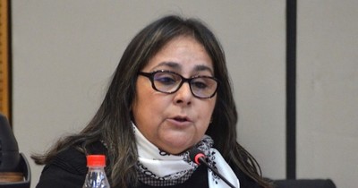 La Nación / Ataque a embajada “es vergonzoso, indignante e inaceptable”, según senadora