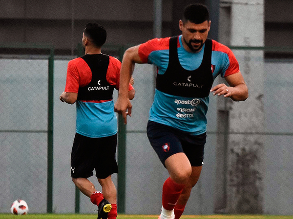 Jornada de hisopado y entrenamiento para los azulgranas