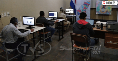 Habilitan en CERESO aula virtual para que PPL continúen con estudios