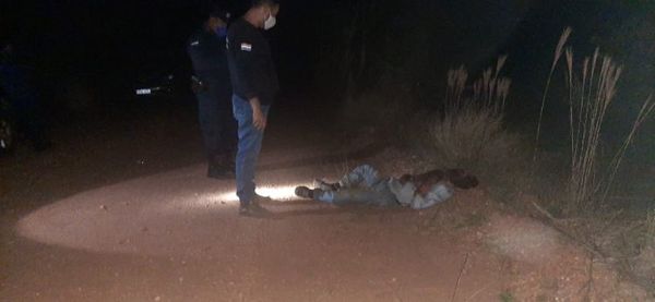 Hallan cadáver de un hombre en el predio de una empresa privada en Bella Vista Norte