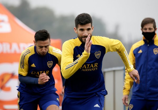 Atención Libertad: 14 jugadores de Boca recibieron el alta