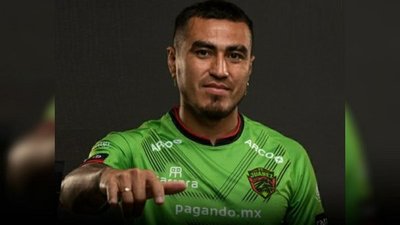 Lezcano y un golazo para el Juárez de México | Noticias Paraguay