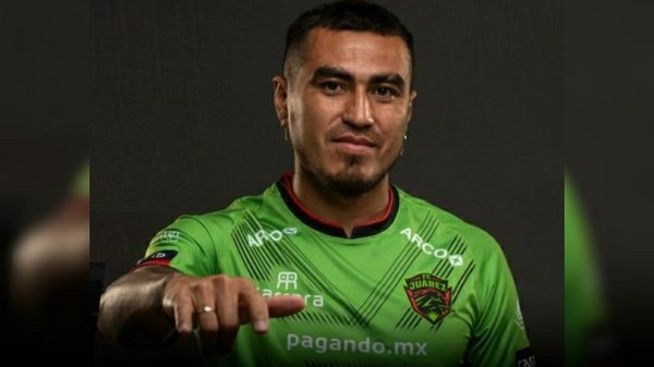 Lezcano y un golazo para el Juárez de México | Noticias Paraguay