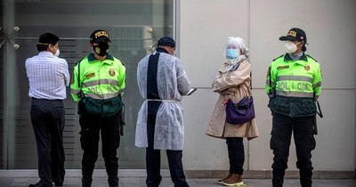 La Nación / Perú inicia ensayos en 6.000 voluntarios de vacuna china