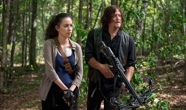 “The Walking Dead” terminará con su undécima temporada - Cine y TV - ABC Color