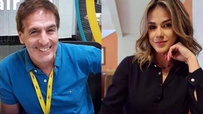 HOY / Vargas Peña volvió a cuestionar la fe católica y Malala salió al paso: "Boca sucia y desordenada"