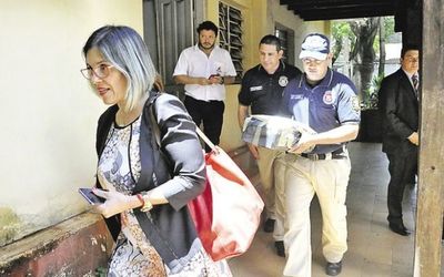 Fiscala Josefina Aghemo renuncia al Ministerio Público
