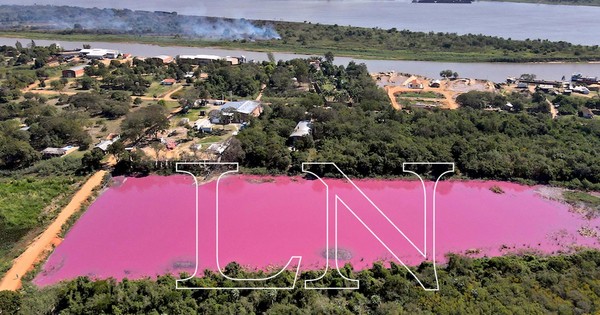 La Nación / Laguna Cerro: Mades insiste en clausura de Waltrading, que operaría por la noche, denuncian