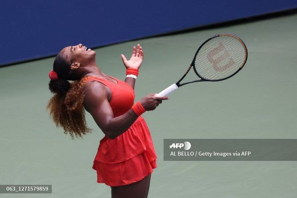 Serena Williams avanza a semifinales del Abierto de EEUU - Tenis - ABC Color