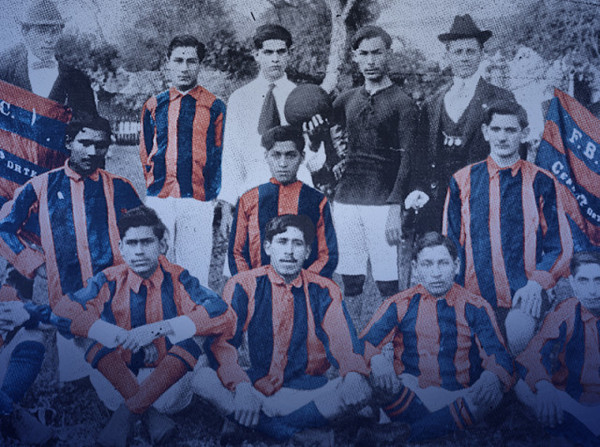 A 107 años de la primera estrella azulgrana - APF