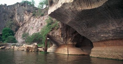 La Nación / Destinos LN: Concepción ofrece desde turismo rural hasta exploración de cavernas