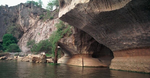 La Nación / Destinos LN: Concepción ofrece desde turismo rural hasta exploración de cavernas