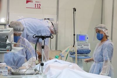 Central está al borde de alerta roja por coronavirus
