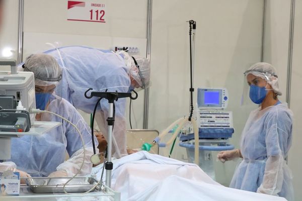Central está al borde de alerta roja por coronavirus
