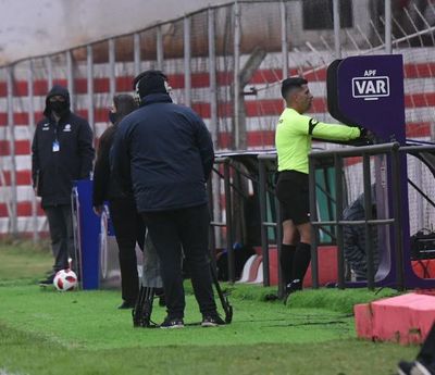 El VAR hasta la fecha: 95,3% de eficiencia  - Fútbol - ABC Color