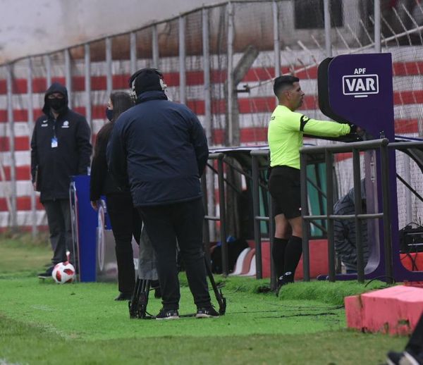 El VAR hasta la fecha: 95,3% de eficiencia - Fútbol - ABC Color