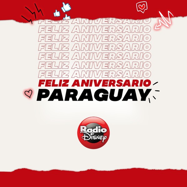 Radio Disney cumple 18 años en Paraguay