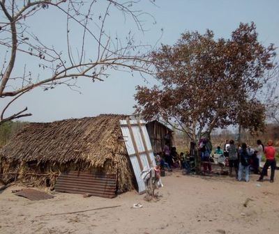 Niños indígenas del Chaco viven sin identidad y en situación inhumana