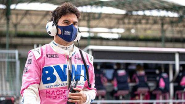 Sergio Pérez anuncia su marcha de la escudería Racing Point - Automovilismo - ABC Color