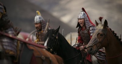 La Nación / Se multiplican los llamados al boicot de “Mulan”, filmada en parte en Xinjiang