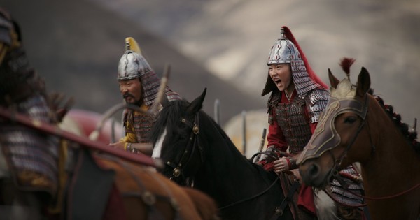 La Nación / Se multiplican los llamados al boicot de “Mulan”, filmada en parte en Xinjiang
