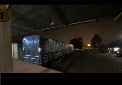 Abogado confirma que camión incautado pertenece a Dalia López - Megacadena — Últimas Noticias de Paraguay