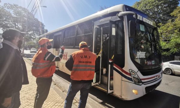 Confirman que desde 23 de octubre regirá pago electrónico en buses