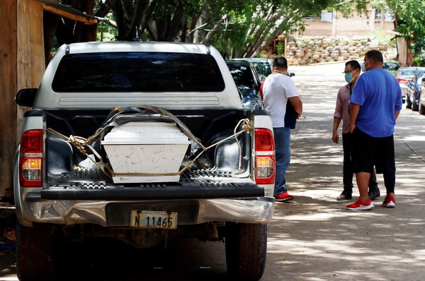 Pandemia y crisis en Honduras están en pleno desarrollo, según un sociólogo - MarketData