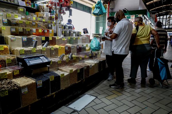 El precio de los alimentos se dispara en un Brasil ahogado por la crisis - MarketData