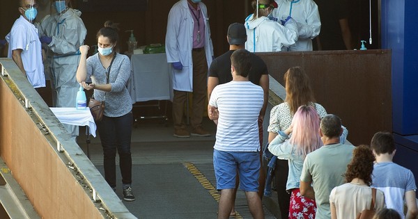 La Nación / Las aplicaciones para el rastreo del coronavirus en Europa