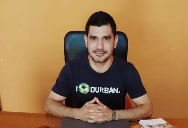 Concepción: Presidente de la Junta Municipal da positivo al COVID-19